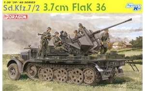   6541 Sd.Kfz.7/23.7Flak36л