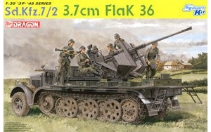   6541 Sd.Kfz.7/23.7Flak36л