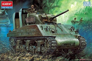 ������ACADEMY ̹�� AM13562 M4A2(75)л������̫ƽ�����ߡ�
