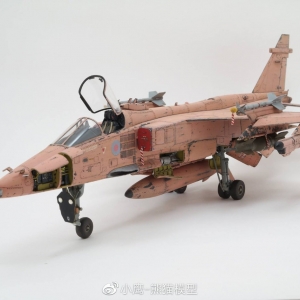 Сӥģ͡Kitty Hawk 1/48 Jaguar