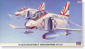 ���ȴ� ս���� 00365 F-4B/N ��Ӱ2 `������ VF-111` �� �������� ��