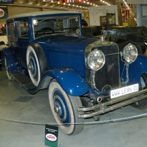 ������ 1928 Hispano Suiza H6B