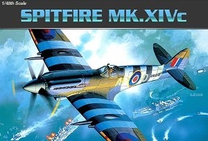  ս AM12274 SPITFIRE MK.XIV C-