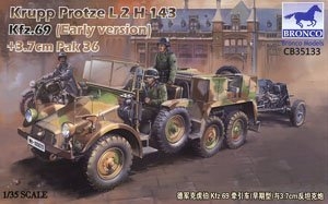  CB35133 ¾² Kfz.69 ǣͣ3.7cm̹