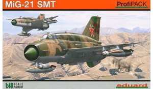 ţħ ս 8233 MiG-21SMT Profipack