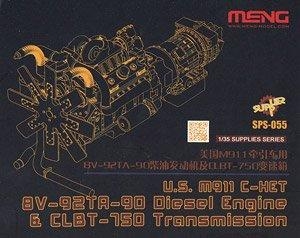 MENG  SPS-055 M911͹޳8V-92TA-90ͻCLBT-750䣨֬