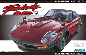 ��ʿ�� �ܳ� ID95 039299 �ղ�Fairlady 240ZG