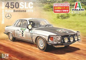  ITALERI  3632 ÷˹-450SLC  Bandama 1979-