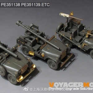 ƷPE351152 ɫй1/4 4X4 M38A1/CJ-5 ʽ ͸ A...