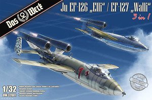 DAS WERK ս DW3201 Ju EF-126Eri/EF-127Wally31