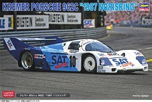 ȴ  20479 Clemmer Porsche 962C `1987 Norisring`
