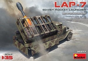 MiniArt  35277  LAP-7