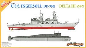   7114 Ingersoll DD-990+ǱͧDelta III