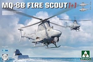 ����TAKOM �ɻ� 2165 MQ-8B ��������