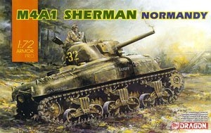 威龙 坦克  7568 美国陆军M4A1谢尔曼-