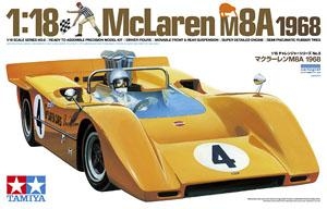 ﹬  10008  McLaren M8A 1968