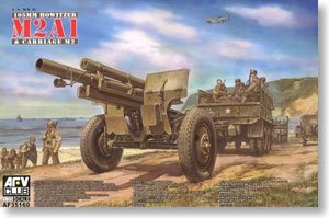 AFVսӥ AF35160 105mm M2A1(ڶս)
