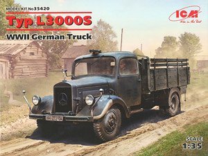 ICM  35420 ս¹L3000S(ģ)
