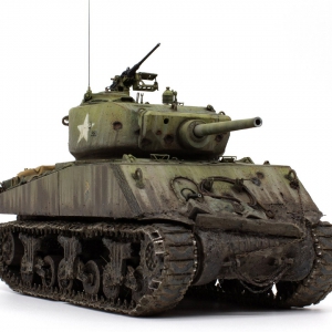 ��MENG������������װ����ھ� M4A3E2